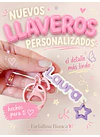 LLAVEROS 3D nombre