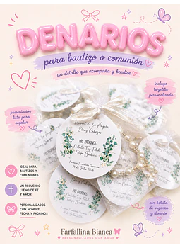 DENARIOS PERLAS 