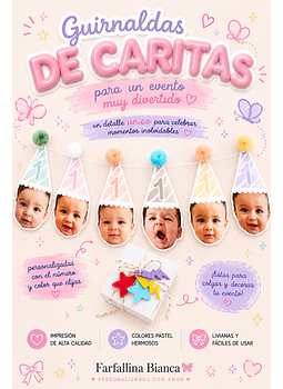 GUIRNALDA CARAS 