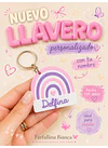 LLAVEROS FORMAS PERSONALIZADO