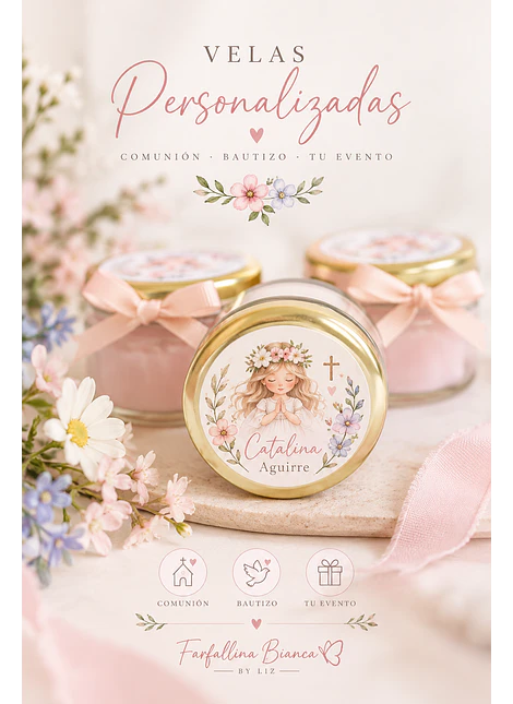 VELAS RECUERDOS