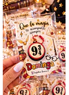 LLAVEROS CLICKER con Tarjeta