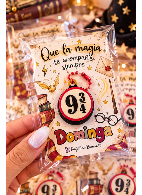 LLAVEROS CLICKER con Tarjeta