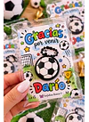 LLAVEROS CLICKER con Tarjeta