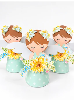ANGELITOS DECORATIVOS