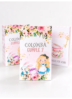 CAJAS PERSONALIZADAS