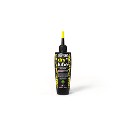 MUC-OFF ACEITE LUBRICANTE DRY LUBE 120ML