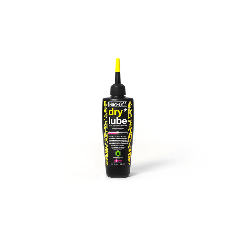 MUC-OFF ACEITE LUBRICANTE DRY LUBE 120ML 1