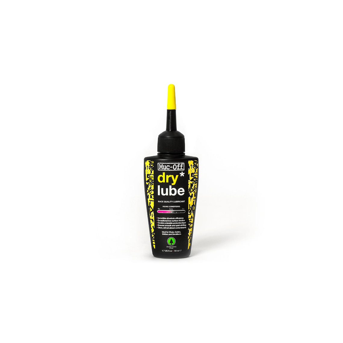 MUC-OFF ACEITE LUBRICANTE DRY LUBE 50ML 1