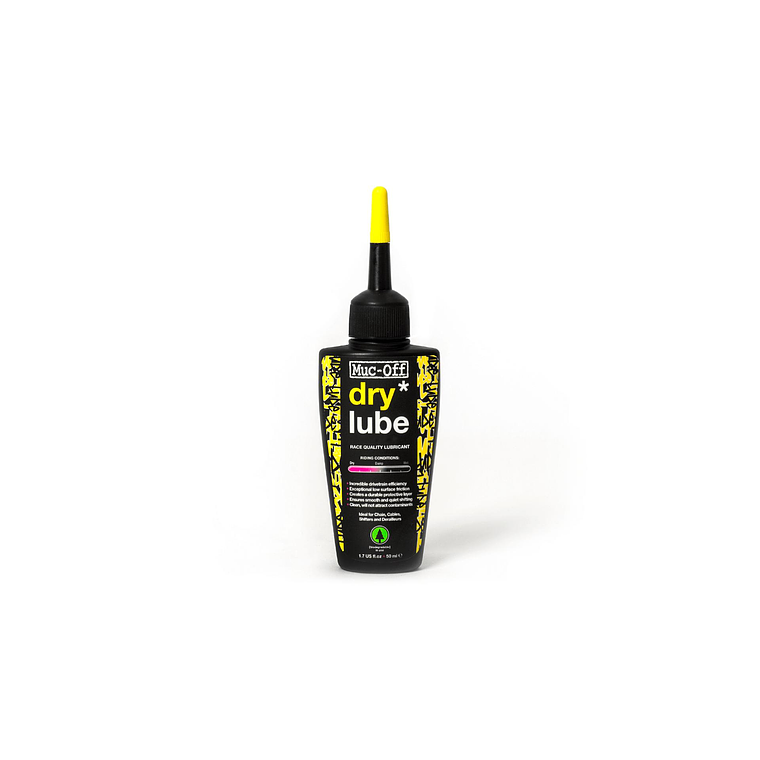 MUC-OFF ACEITE LUBRICANTE DRY LUBE 50ML 1