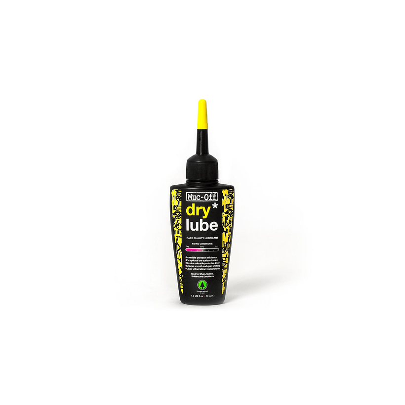 MUC-OFF ACEITE LUBRICANTE DRY LUBE 50ML