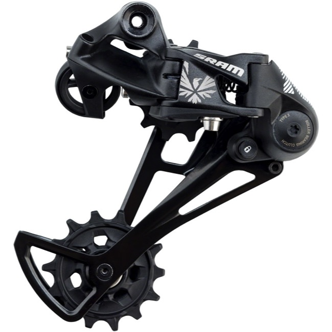 CAMBIO SRAM EAGLE NX TYPE 3 12V 1