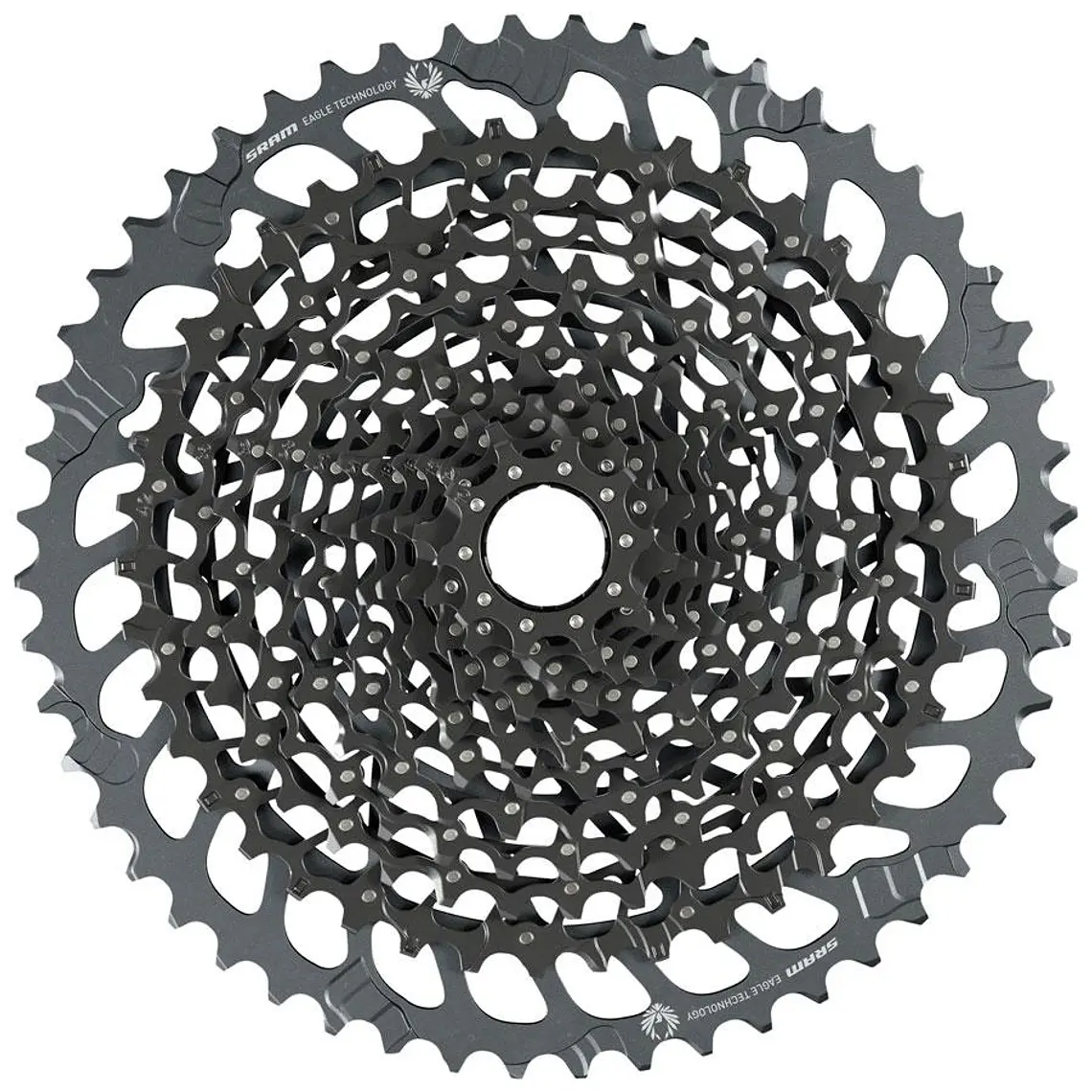 PIÑON SRAM XG-1275 GX EAGLE 10-52T 12V 520% RANGE 1