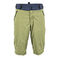 SHORT FASTHOUSE CROSSLINE OLIVE - Miniatura 1
