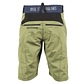 SHORT FASTHOUSE CROSSLINE OLIVE - Miniatura 2