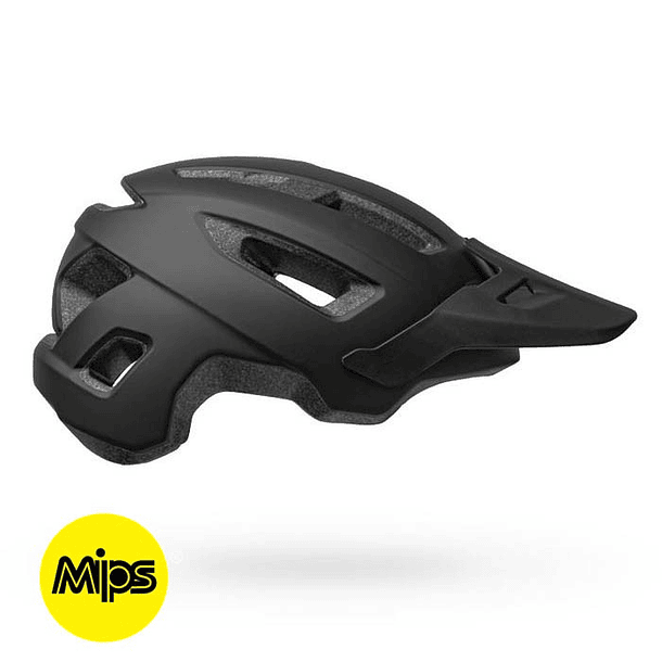 CASCO BELL NOMAD BLK MIPS (PARA NIÑOS) 1