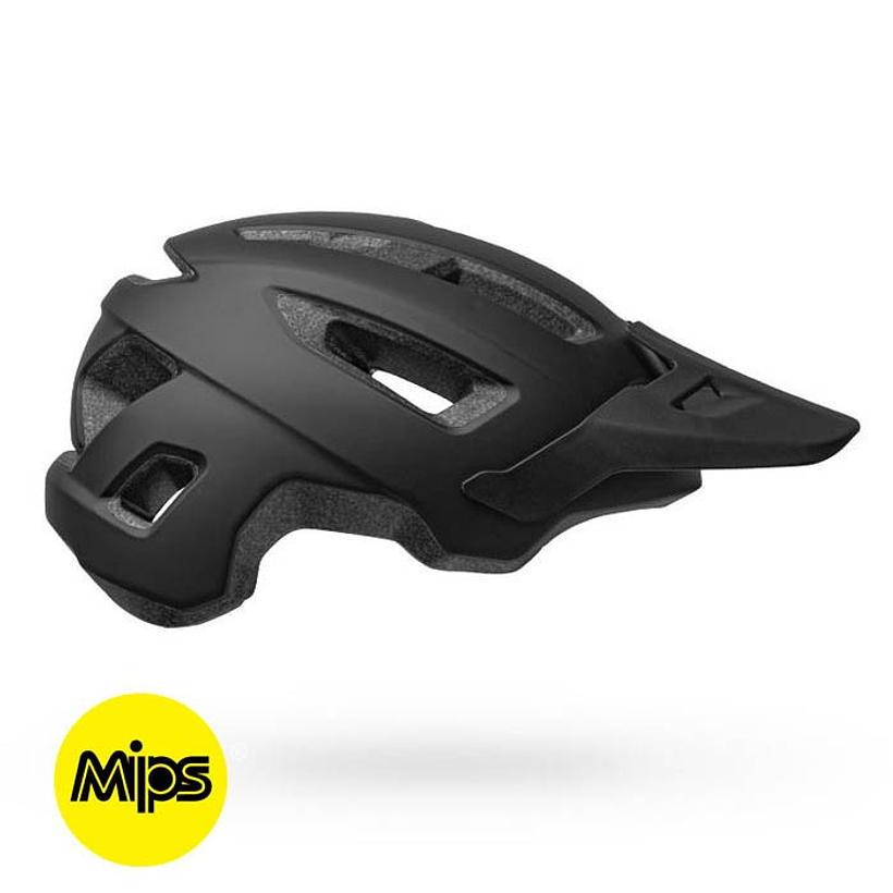 CASCO BELL NOMAD BLK MIPS (PARA NIÑOS)