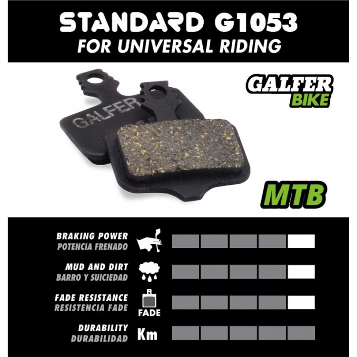 GALFER PASTILLAS HOPE E4 2