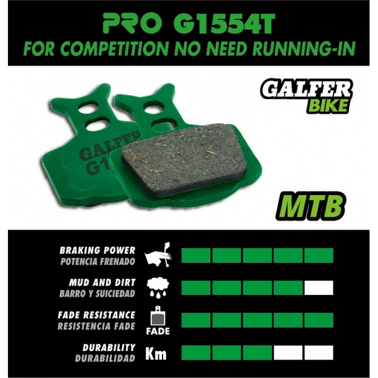 GALFER PASTILLAS HOPE E4 4