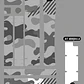 PROLINE BIKE GUARD CAMO (TRANSPARENTE) - Miniatura 4