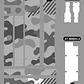 PROLINE BIKE GUARD CAMO (TRANSPARENTE) - Miniatura 5
