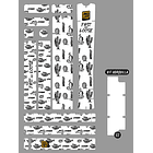 PROLINE BIKE GUARD CACTUS (TRANSPARENTE) 4