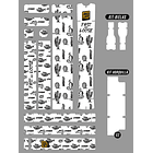 PROLINE BIKE GUARD CACTUS (TRANSPARENTE) 5