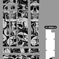 PROLINE BIKE GUARD SKULLS (TRANSPARENTE) - Miniatura 4