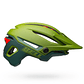 Casco Bell Sixer Mips Green Infrared - Miniatura 1