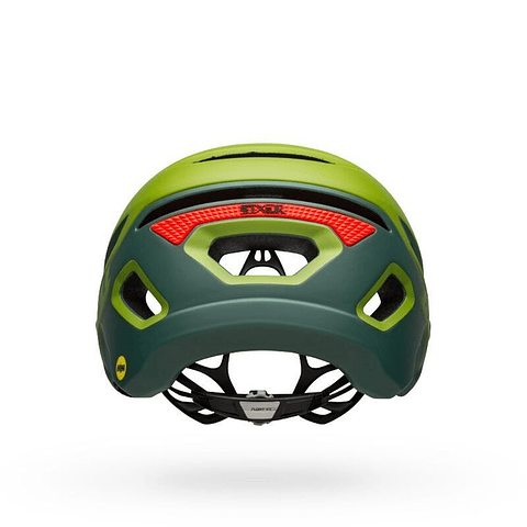 Casco Bell Sixer Mips Green Infrared