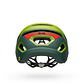 Casco Bell Sixer Mips Green Infrared - Miniatura 2