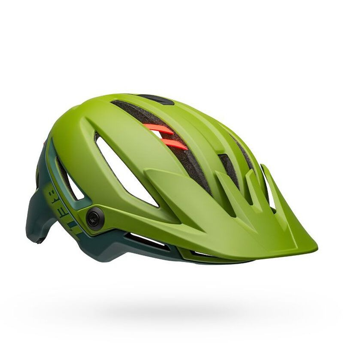 Casco Bell Sixer Mips Green Infrared 3