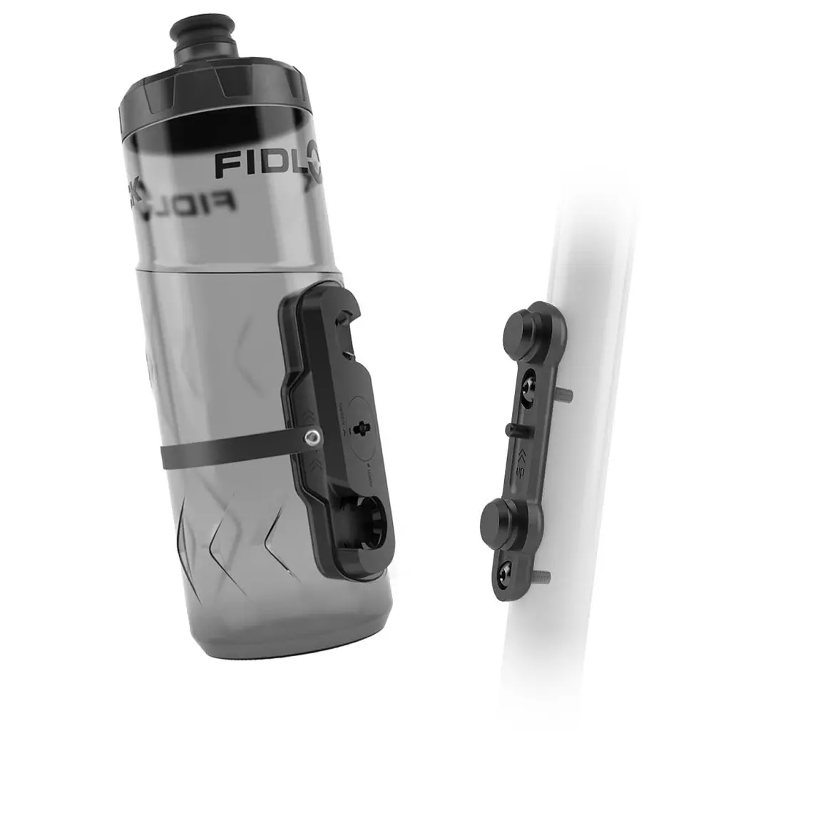 BOTELLA FIDLOCK TWIST SET 600 ML GRIS 1