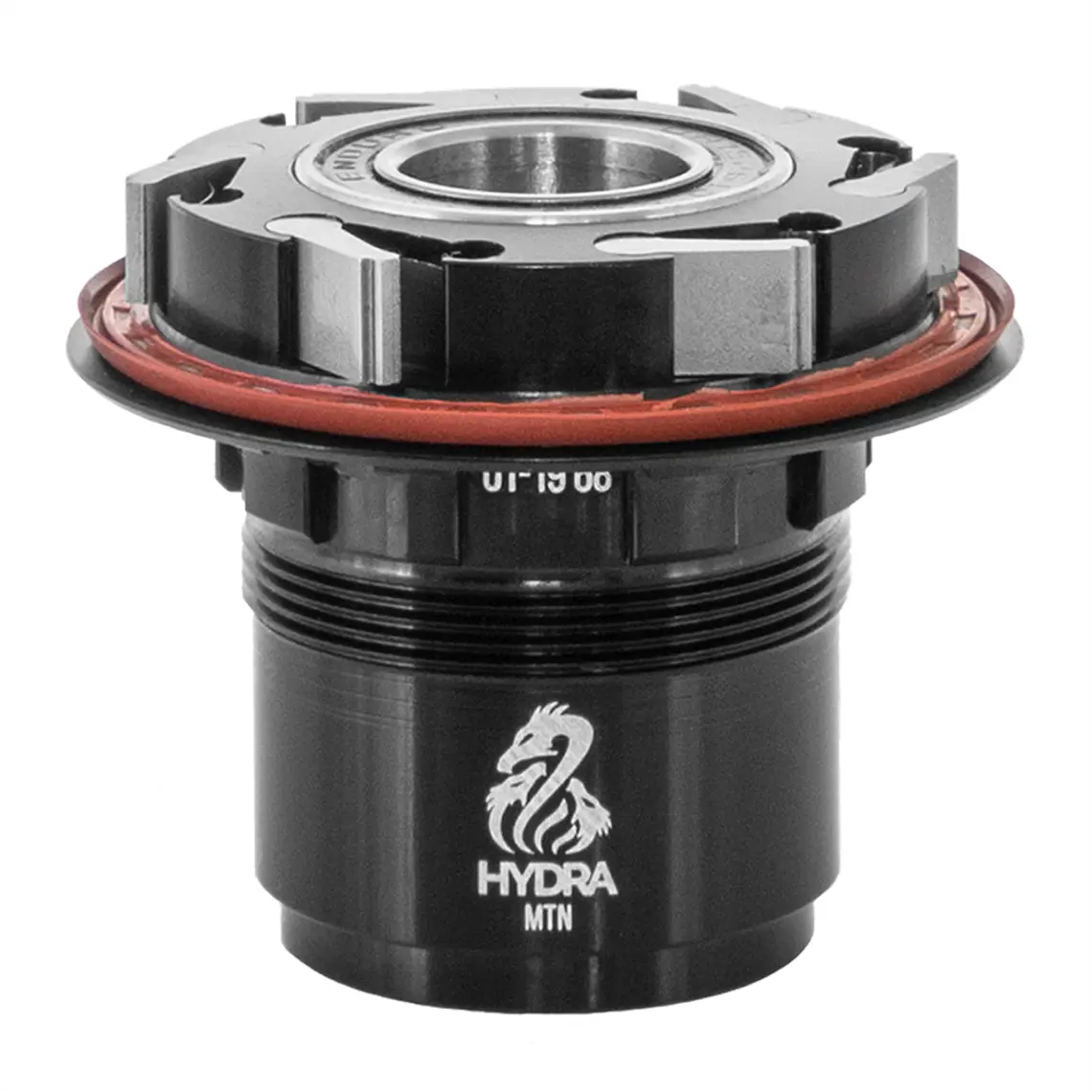 NUCLEO HYDRA XD - COMPLETO (FH shell, bearings, pawls & springs) 1
