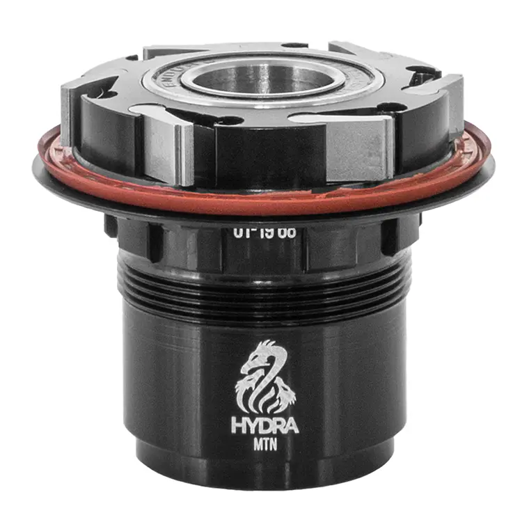 NUCLEO HYDRA XD - COMPLETO (FH shell, bearings, pawls & springs) 1