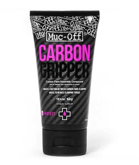 Grasa Carbon Gripper 75gr  MUC OFF