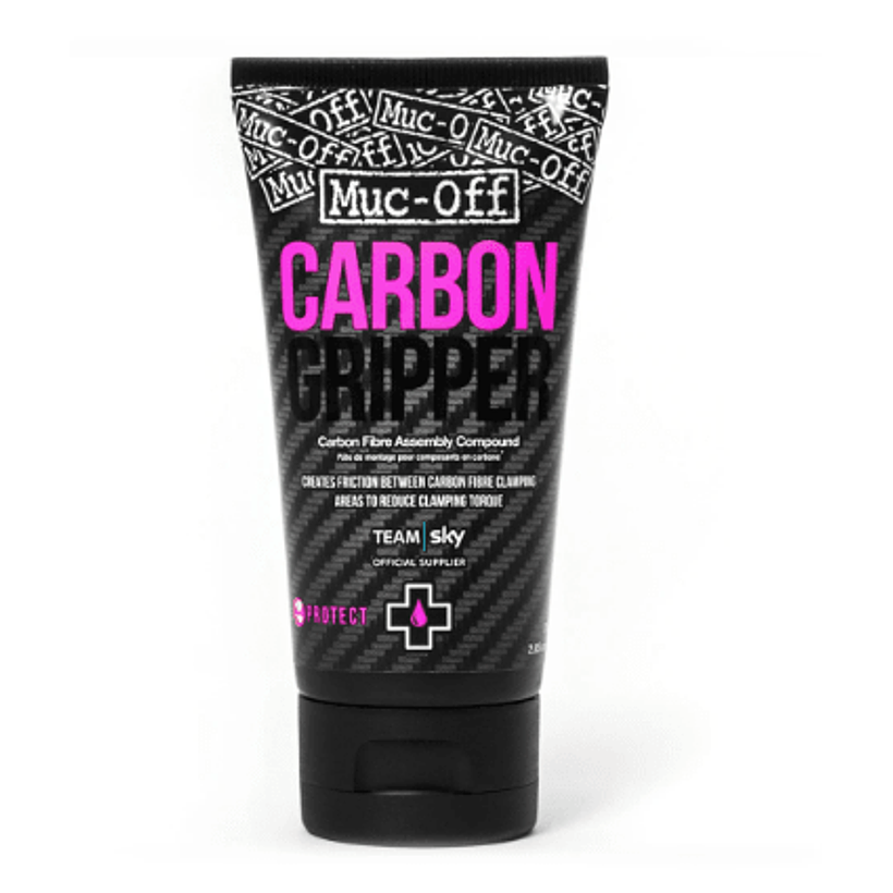 Grasa Carbon Gripper 75gr  MUC OFF