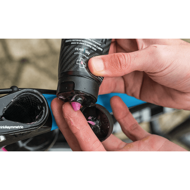 Grasa Carbon Gripper 75gr  MUC OFF 2