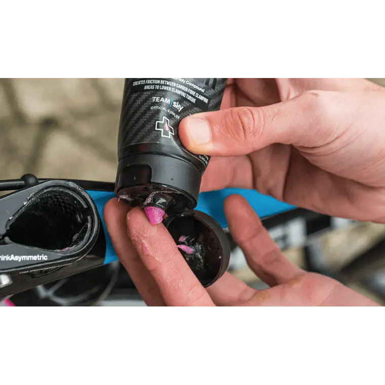 Grasa Carbon Gripper 75gr  MUC OFF 2