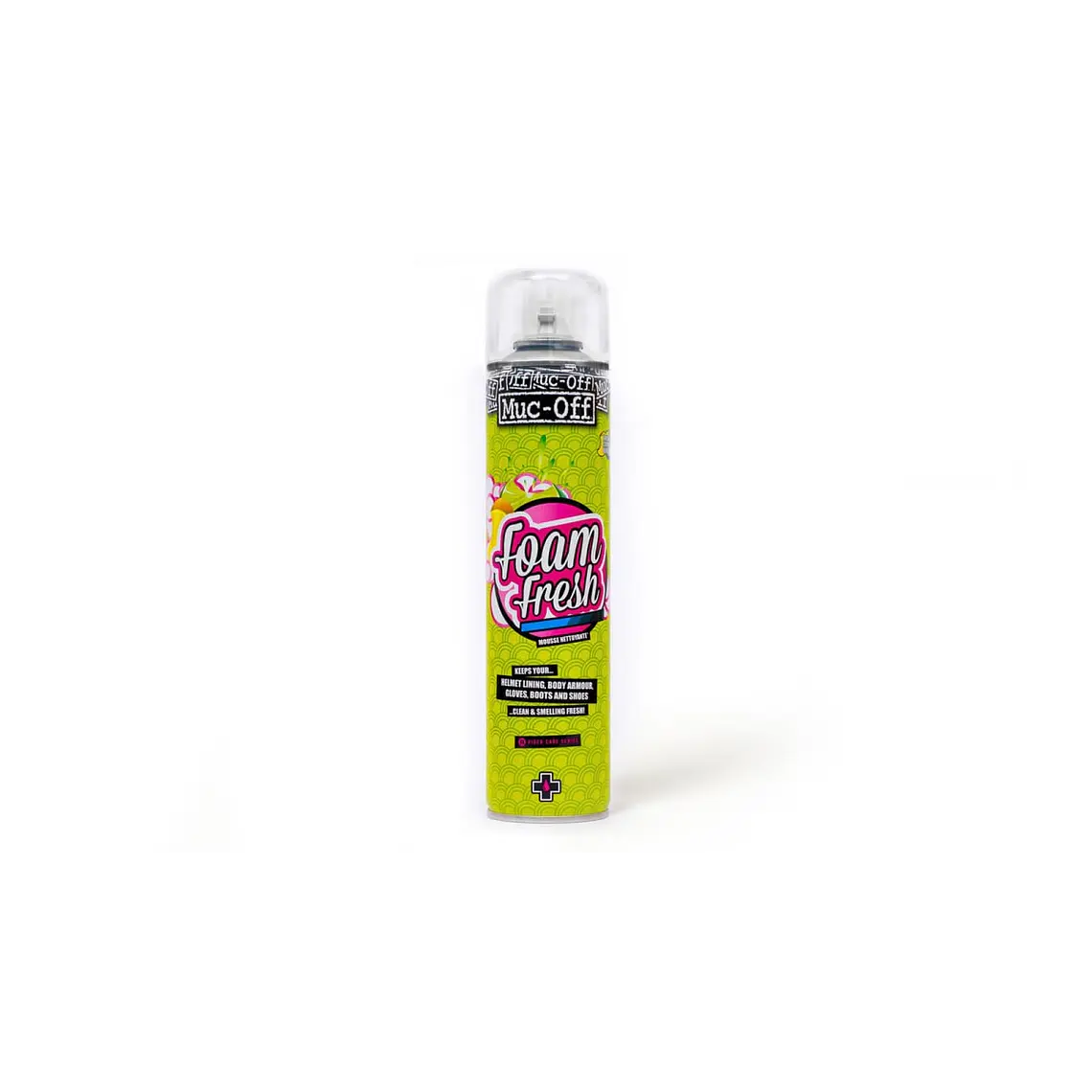Espuma Fresh cleaner 400ml 1