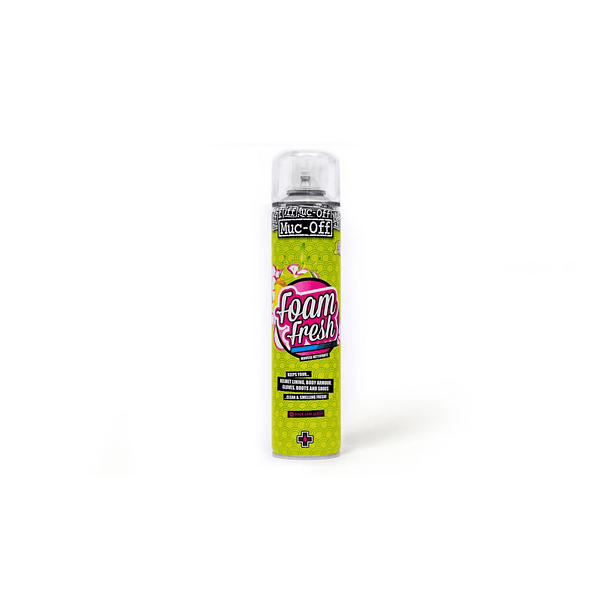 Espuma Fresh cleaner 400ml 