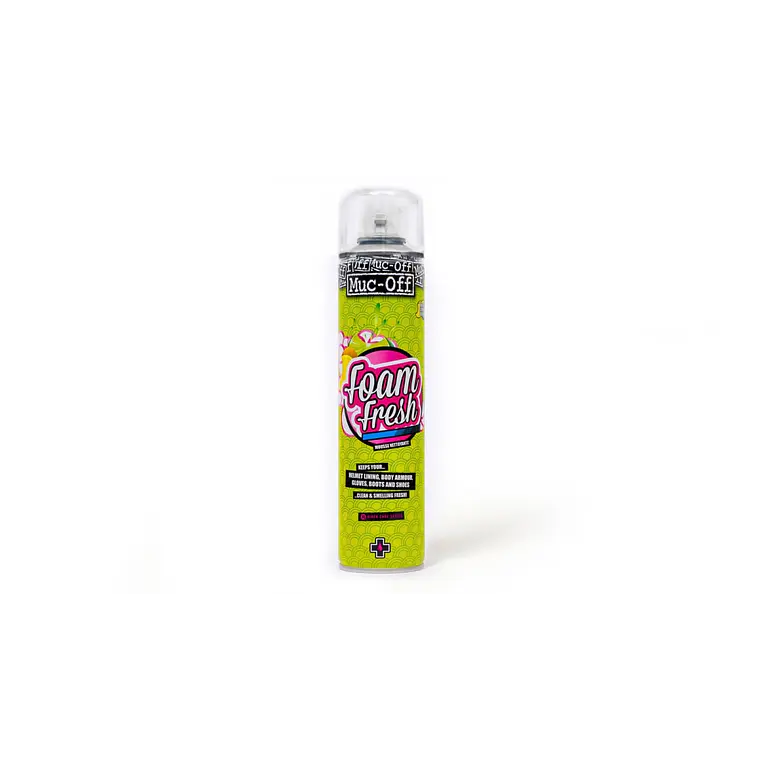 Espuma Fresh cleaner 400ml 1
