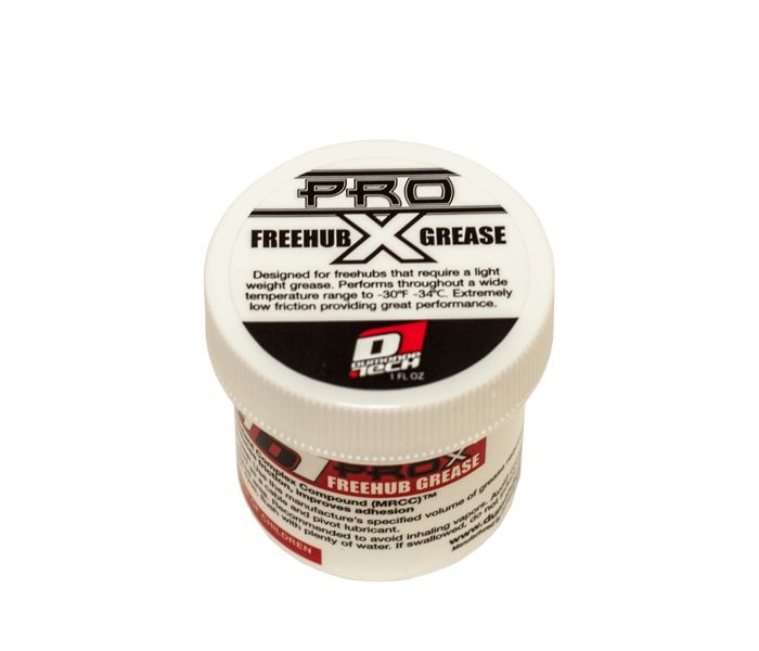 30 ML FREEHUB GREASE - DUMONDE TECH PROX