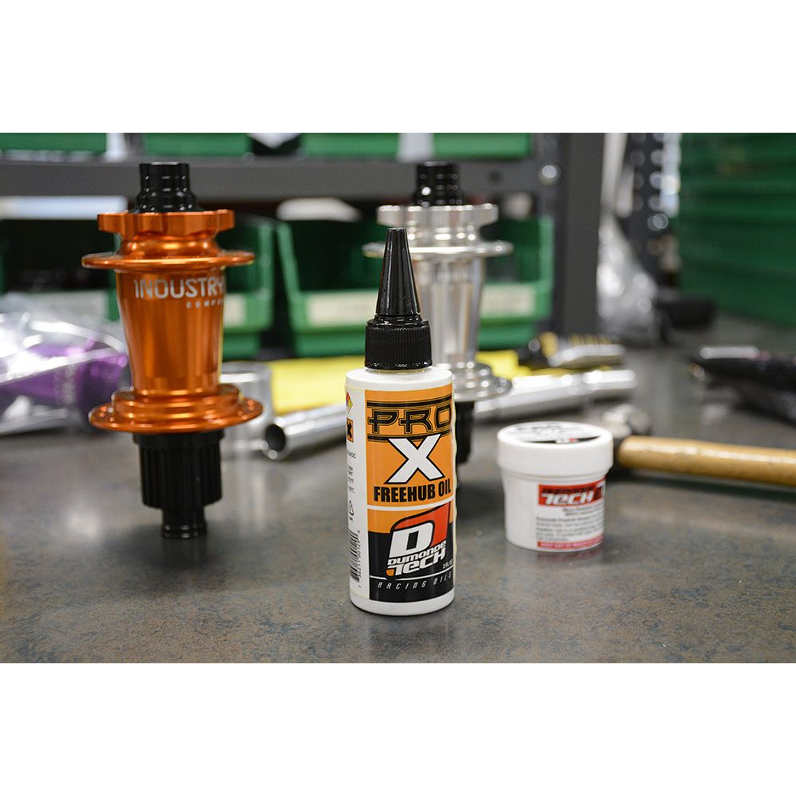 30 ML FREEHUB GREASE - DUMONDE TECH PROX 2