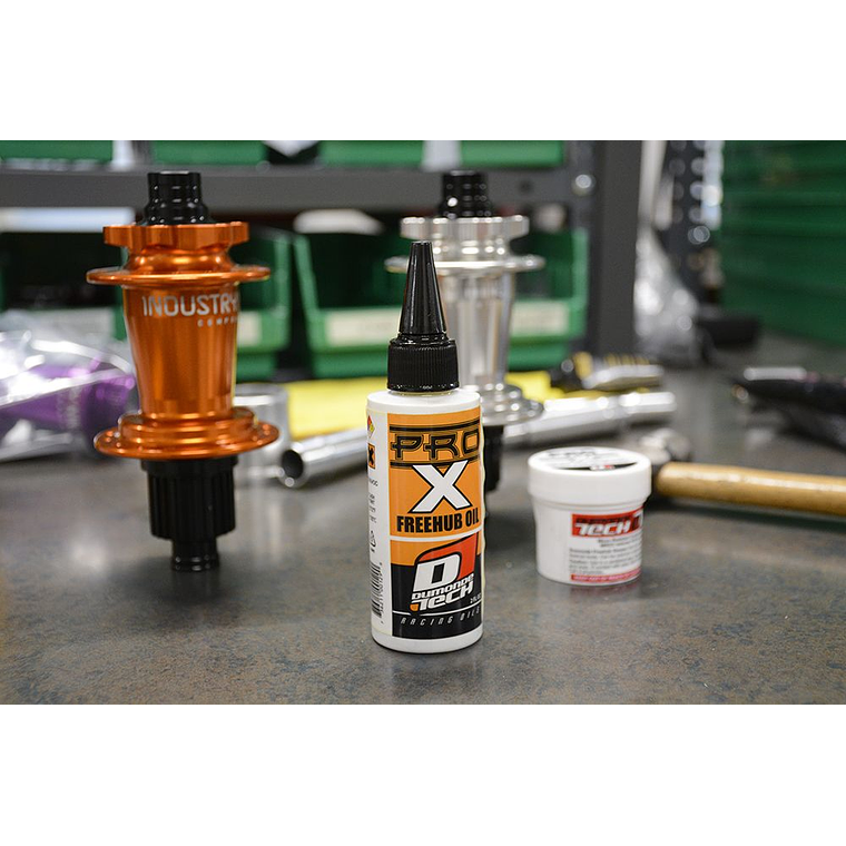 30 ML FREEHUB GREASE - DUMONDE TECH PROX 2