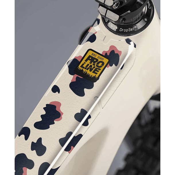 PROLINE BIKE GUARD JAGUAR 1