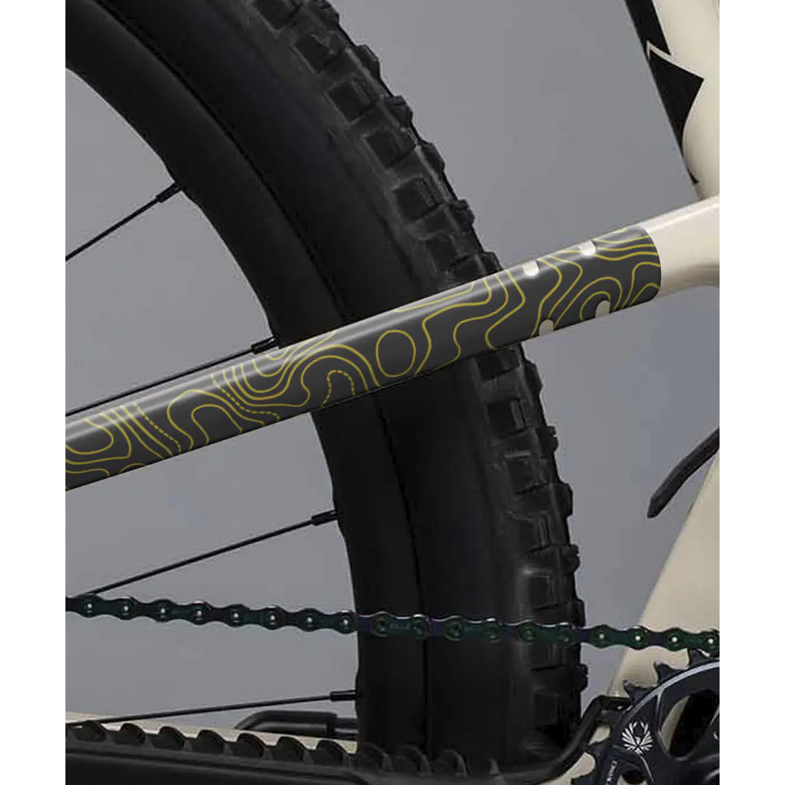 PROLINE BIKE GUARD PANTERA 2