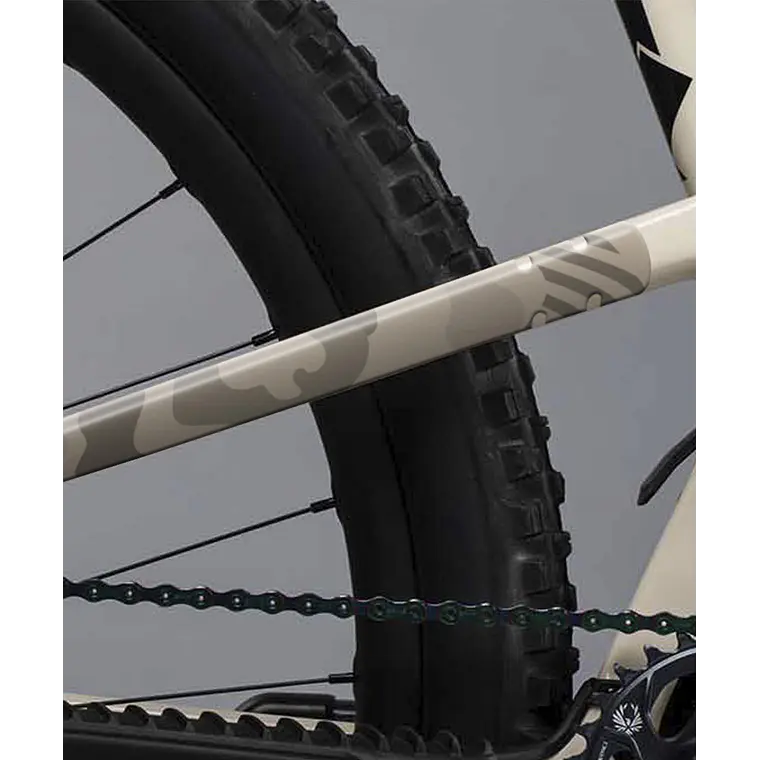 PROLINE BIKE GUARD CAMO (TRANSPARENTE) 2