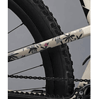 PROLINE BIKE GUARD ALOHA (TRANSPARENTE) 2