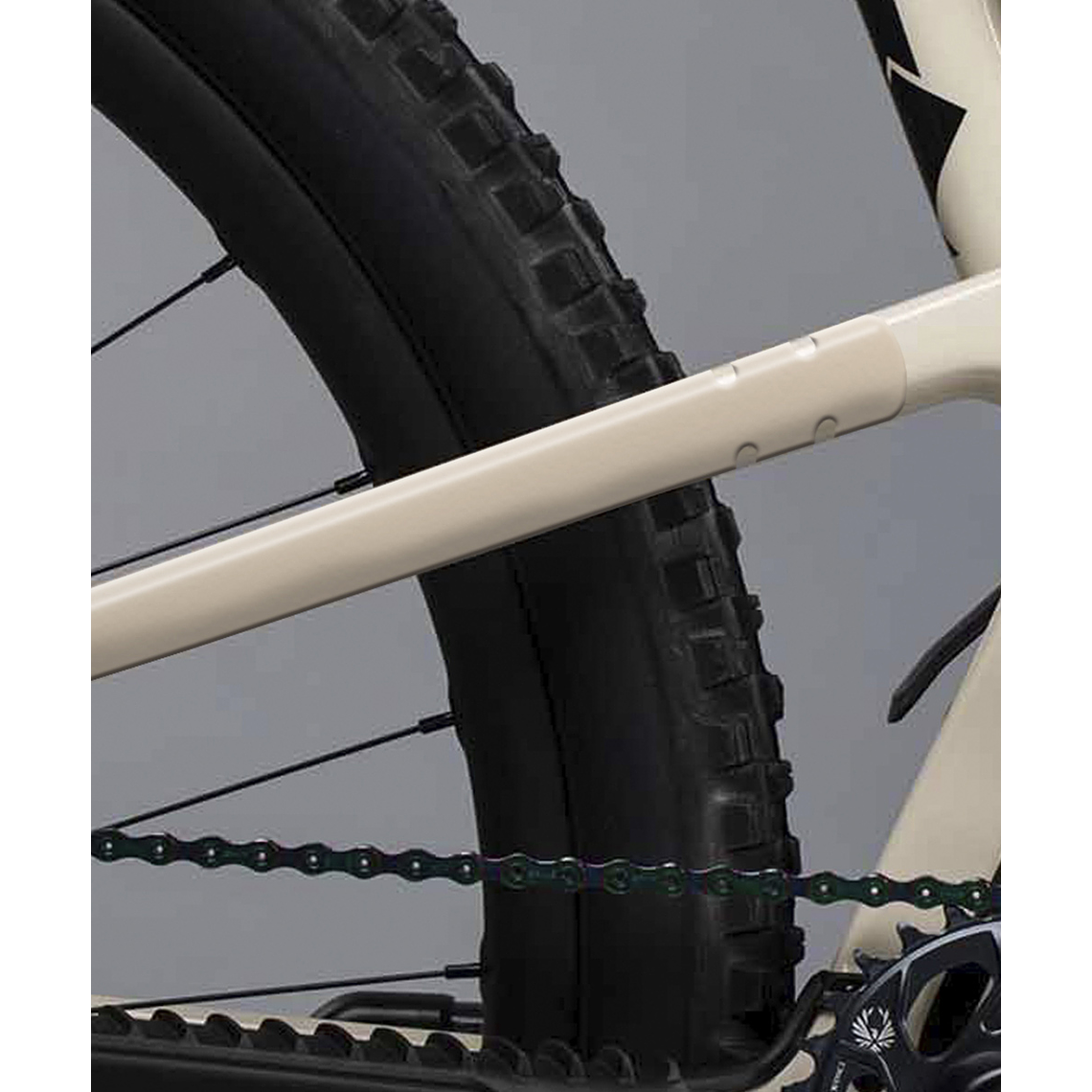 PROLINE BIKE GUARD TRANSPARENTE (SIN DISEÑO) 2